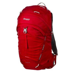 Ruksak Bergans Rondane 30L crvena/siva Red/Gray