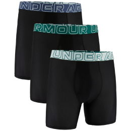 Muške bokserice Under Armour Performance Tech Mesh - Solid 6