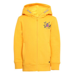 Dječja dukserica Alpine Pro Islo žuta