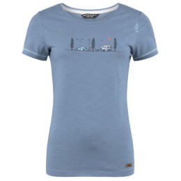 Ženska termo majica Chillaz Gandia Chill Outside plava