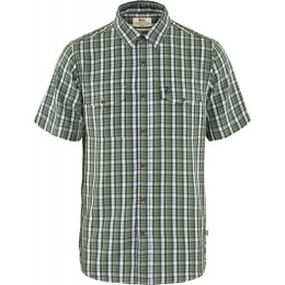 Muška košulja Fjällräven Abisko Cool Shirt SS M zelena