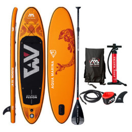 SUP Aqua Marina Fusion10'4''x30''x6''