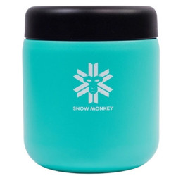 Termos zdjela za hranu Snow Monkey Foodie Mini 350 ml tirkizna