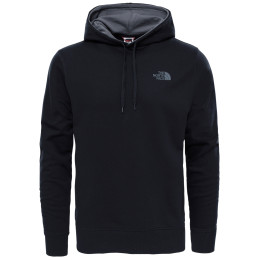 Muška dukserica The North Face Seasonal Drew Peak Pullover Light crna EuTnfBlack