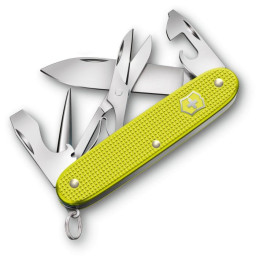 Džepni nož Victorinox Pioneer X Alox LE 2023 žuta
