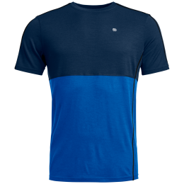 Muške funkcionalne majice Ortovox 185 Rock'N'Wool Short Sleeve M