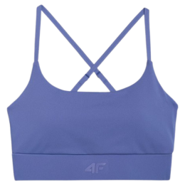 Grudnjak 4F Sport Bra F173 plava NAVY