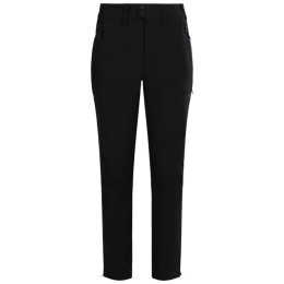Muške softshell hlače Fundango Akira II Softshell Pants crna black