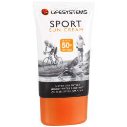 Krema za sunčanje Lifesystems Sport SPF50+ Sun Cream - 100ml bijela