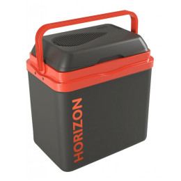 Prijenosni hladnjaci Gio'Style Horizon 20 L 12/230V crna/crvena