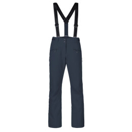 Ženske skijaške hlače Hannah Nara tamno plava