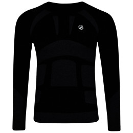 Muške funkcionalne majice Dare 2b In The ZoneII L/S crna Black