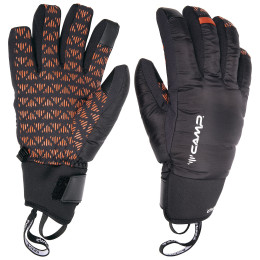 Rukavice Camp G Air Down crna Black / Copper