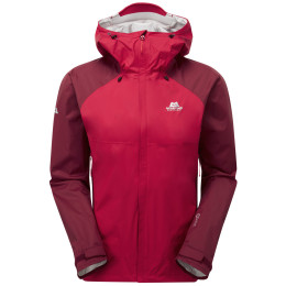 Ženska jakna Mountain Equipment Zeno Wmns Jacket crvena