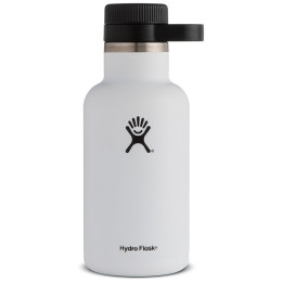 Boca Hydro Flask Beer Glower bijela White
