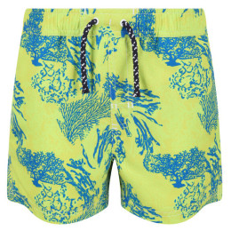 Dječji šorc Regatta Skander II zelena/plava