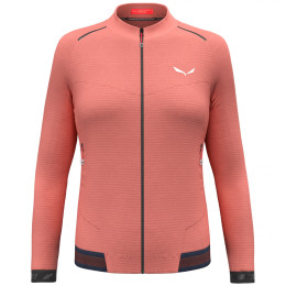 Ženska jakna Salewa Pedroc Pl 2 W Jacket ružičasta 6350 - lantana pink