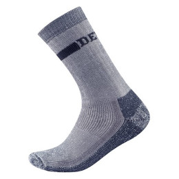 Čarape Devold Outdoor heavy sock plava Navy Melange