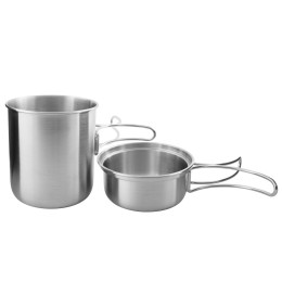 Šalica Tatonka Handle Mug 600 Set