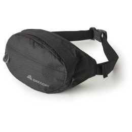Torbice oko struka Gregory Nano Waistpack crna ObsidianBlack