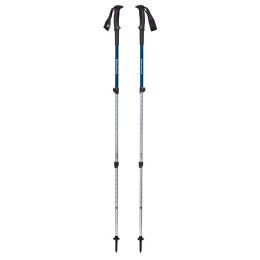 Trekking štapovi Black Diamond Trail Sport 3 Trek Poles plava Kingfisher