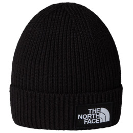 Dječja kapa The North Face Kids Tnf Logo Box Cuffed Beanie crna Tnf Black