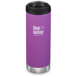 Termo boca Klean Kanteen TK Wide 16 oz Ljubičasta BerryBright