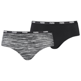 Ženske gaćice Puma Women Printer Hipster 2P