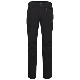 Muške hlače Mammut Taiss SO Pants Men crna black
