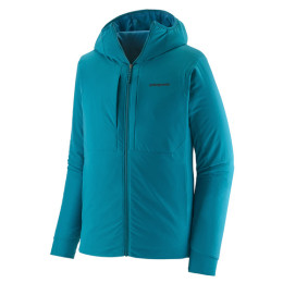 Muške funkcionalne majice dugih rukava Patagonia M's Nano-Air Light Hoody plava Glacial Blue