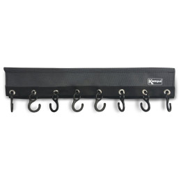 Viseći držač Kampa Jill Hanger siva