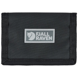 Novčanik Fjällräven Vardag Wallet crna Coal Black
