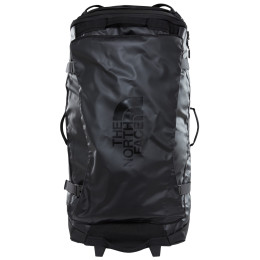 Kofer za putovanja The North Face Rolling Thunder crna TnfBlack