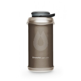 Boca Hydrapak Stash Bottle 1l siva MammothGrey