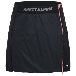 Ženska suknja Direct Alpine Skirt Alpha Lady 1.0 crna Black/Coral