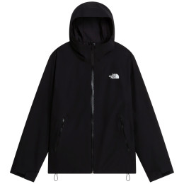Muška jakna The North Face M Dryvent Zip-In Jacket crna TNF BLACK
