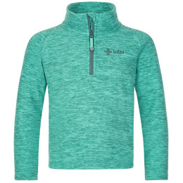 Dječja dukserica Kilpi Almeri-J svijetlo plava