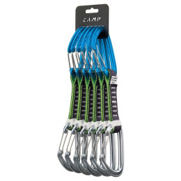 Karabiner za penjanje Camp Wire Express 6 Pack