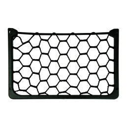 Mreža za pohranu Brunner Netray 25x18 crna
