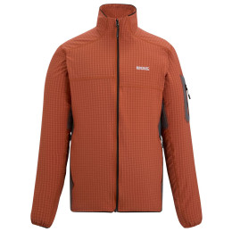 Muška dukserica Regatta Baslinn smeđa Brck/Drkstm