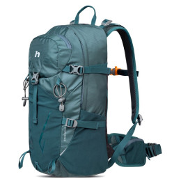 Ruksak Hannah Endeavour 26 plava/zelena Deep Teal