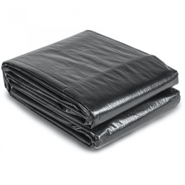 Podne podlage za šator Dometic HUB 1.0 Footprint crna