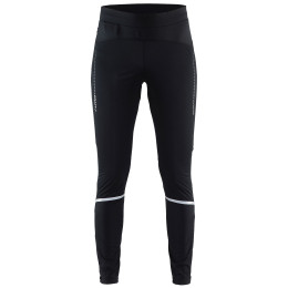 Ženske hlače Craft Essential Winter crna Black
