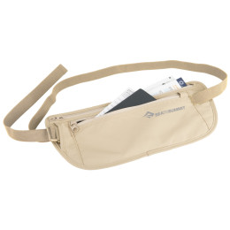 Torbe oko struka Sea to Summit TL Money Belt pješčana Sand/Gray