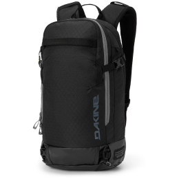 Ruksak za turno skijanje Dakine Heli 2.0 Pro Backpack 20L crna Black