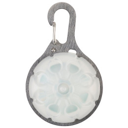 Svjetleća ogrlica za psa Nite Ize SpotLit Collar Light bijela Disc-O Select