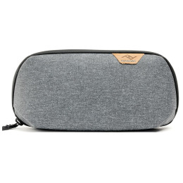 Organizator za putovanje Peak Design Tech Pouch Small siva Charcoal