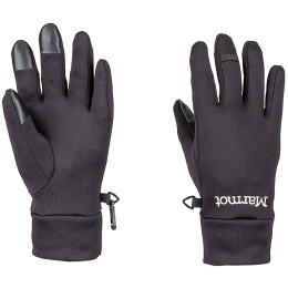 Ženske rukavice Marmot Wm's Power Str Connect Glove crna