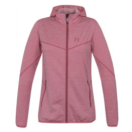 Ženska dukserica Hannah Dagnys Hoody ružičasta