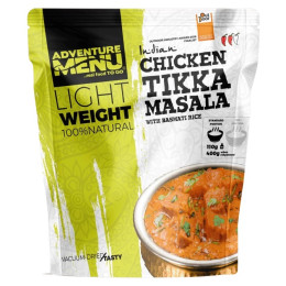 Dehidrirana hrana Adventure Menu Piletina Tikka Masala sa rižom 400 g